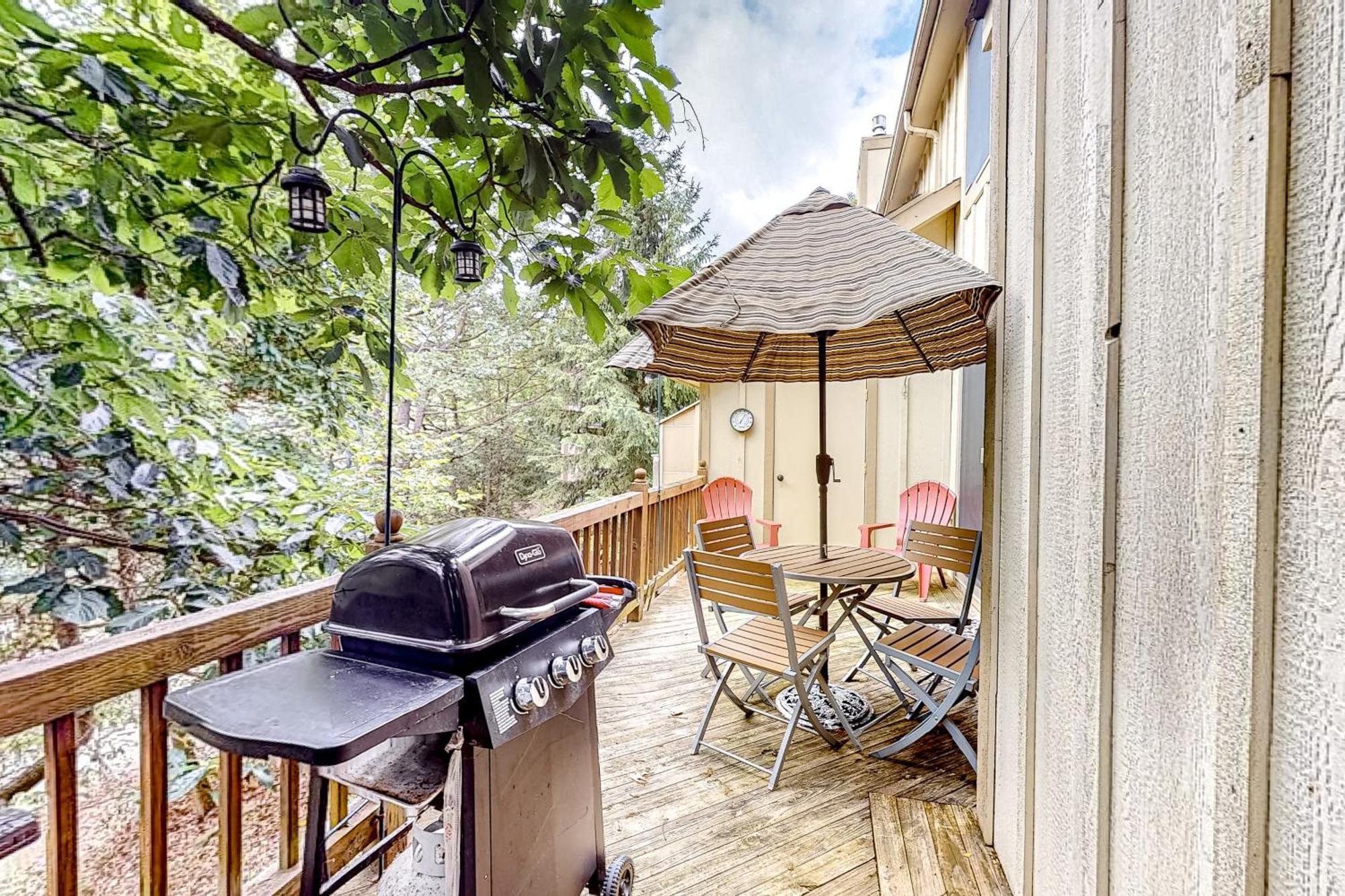 Northridge 393 Villa แทนเนอร์สวิลล์ ภายนอก รูปภาพ